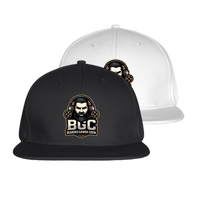 Hovedbilde Street Cap - Bearded Gamer Crew