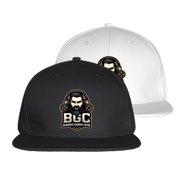 Street Cap - Bearded Gamer Crew